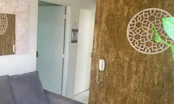 Imagem 5: Casa a venda em Hortolândia com 2 quartos e 2 vagas cobertas em condomínio fechado