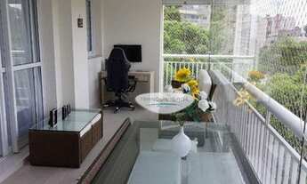 Imagem 6: Apartamento para alugar, 138 m² por R$ 7.680,00/mês - Vila Andrade - São Paulo/SP