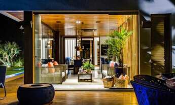 Imagem 5: Casa de 5 Suítes - Praia do Forte - Alto Luxo - 440 m² - Beira Mar - Oportunidade