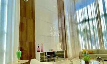 Imagem 6: Sobrado com 5 SUÍTES à venda, 600 m² por R$ 6.950.000 - Jardins Munique - Goiânia/GO