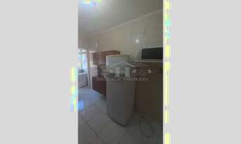 Imagem 4: APARTAMENTO 2 DORMITÓRIOS - PRÓXIMO AO MAR - MOBILIADO - VILA CAIÇARA - PRAIA GRANDE SP