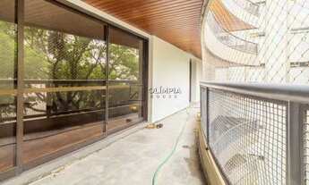 Imagem 7: Apartamento Locação 3 Dormitórios - 160 m² Vila Nova Conceição