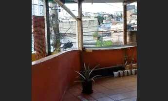 Imagem 4: CASA ASSOBRADADA - VILA PALMARES - SP