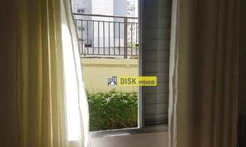 Imagem 7: Apartamento com 2 dormitórios à venda, 60 m² por R$ 320.000 - Planalto - São Bernardo do C