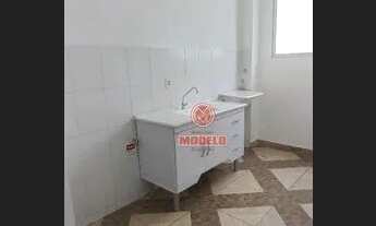 Imagem 5: Apartamento com 2 dormitórios para alugar, 55 m² por R$ 850,00/mês - Piracicamirim - Pirac