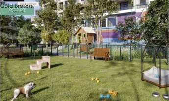 Imagem 5: APARTAMENTO DE 68M² COM 2 DORMITÓRIOS SENDO 1 SUÍTE NO CONDOMÍNIO RESIDENCIAL BELLACQUA AO