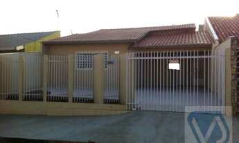 Imagem 2: Casa com 3 dormitórios à venda, 135 m² por R$ 400.000,00 - Jardim São Tomás - Londrina/PR