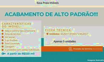 Imagem 6: Sobrado novo Pontal Santa Marina