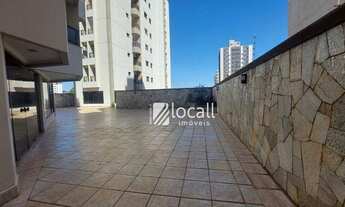 Imagem 5: Apartamento com 3 dormitórios, 120 m² - venda por R$ 550.000 ou aluguel por R$ 2.100/mês