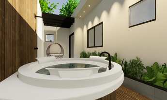 Imagem 7: Casa para venda com 88 metros quadrados com 2 quartos