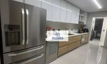 Imagem 5: Apartamento com 4 dormitórios à venda, 202 m² por R$ 2.650.000 - Vila Andrade - São Paulo