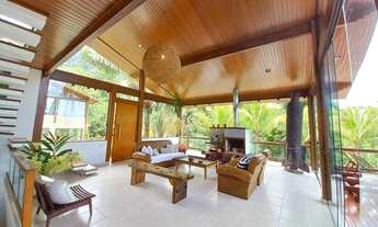 Imagem 5: Casa com 4 dormitórios, 525 m² - venda por R$ 4.800.000 ou aluguel por R$ 20.000/mês - Juq