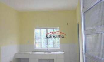 Imagem 4: Casa para alugar, 45 m² por R$ 1.380,00/mês - Jardim Japão - São Paulo/SP