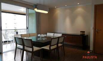 Imagem 5: Apartamento com 3 dormitórios à venda, 125 m² por R$ 1.700.000,00 - Brooklin - São Paulo/S