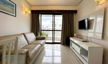 Imagem 2: Apartamento com 1 dormitório para alugar, 34 m² por R$ 2.100,00/mês - Moema - São Paulo/SP