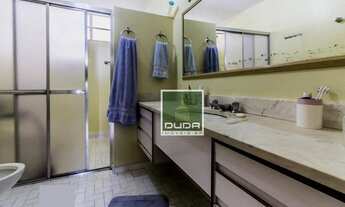 Imagem 3: Apartamento com 4 dormitórios para alugar, 220 m² por R$ 5.500,00/mês - Paraíso - São Paul