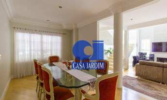 Imagem 3: Casa com 5 dormitórios para alugar, 570 m² por R$ 27.100,00/mês - Alphaville 0 - Santana d