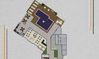 Imagem 5: Apartamento à venda, 144 m² por R$ 1.334.000,00 - Centro - Poços de Caldas/MG