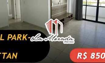 Imagem: Condomínio Central Park - Adrianópolis