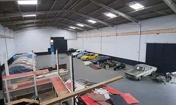 Imagem 6: ALUGUEL GALPÃO 1000M² PRÓX BR 101 BALN. CAMBORIÚ