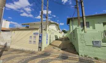 Imagem: Campinas - Casa Padrão - São Bernardo