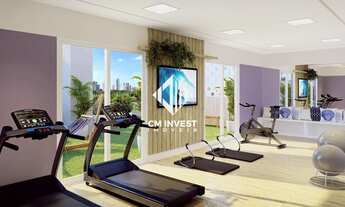 Imagem 6: Apartamento de 3 dormitórios com 2 Suítes na planta no Bairro Kobrasol em São José