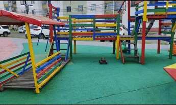 Imagem 3: Apartamento para aluguel possui 58 metros quadrados com 2 quartos em Santo Antônio - Itabu