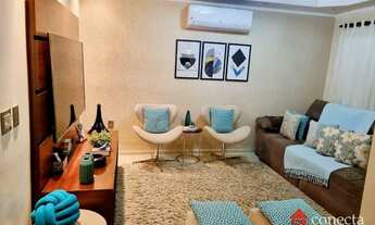 Imagem 3: Sobrado à venda, 182 m² por R$ 870.000,00 - Condomínio Parque dos Ipês - Campinas/SP