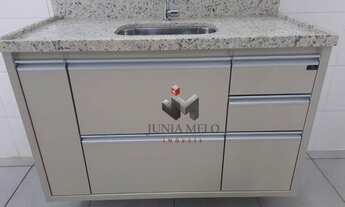 Imagem 6: Apartamento com 2 dormitórios para alugar, 60 m² por R$ 1.250/mês - Jardim Antártica - Rib