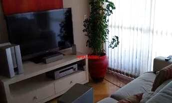 Imagem 5: Apartamento com 3 dormitórios para alugar, 78 m² por R$ 5.012,50/mês - Chácara Inglesa - S