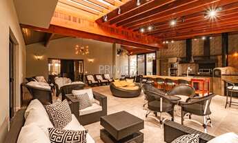 Imagem 2: PIRACICABA - Casa de Condomínio - Parque Campestre