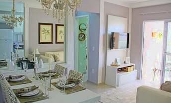 Imagem 7: Apartamento dois quartos com suíte e Varanda gourmet em Hortolândia na região do Jd Rosolé