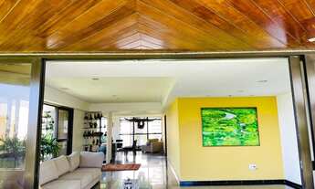 Imagem 4: Apartamento com 4 dormitórios para alugar, 330 m² por R$ 13.000/mês - Jaqueira - Recife/PE