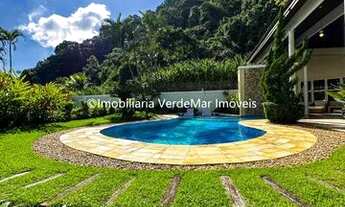 Imagem 4: Casa à venda em condomínio fechado na Praia do Pernambuco em Guarujá