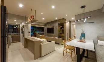 Imagem 5: Apartamento para venda possui 67 metros quadrados com 2 quartos em Santo Amaro - São Paulo