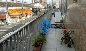 Imagem 3: Apartamento com 3 dormitórios1 Suite para alugar, 140 m² por R$ 2.000/mês - Centro - Santo