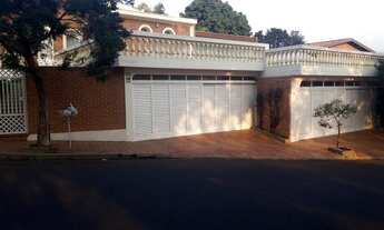 Imagem: Casa Sobrado em Vila Brasília - São Carlos