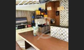 Imagem 7: Linda Casa Duplex na Maraponga em Condomínio Fechado, com 4 quartos, Deck, Piscina e Lazer