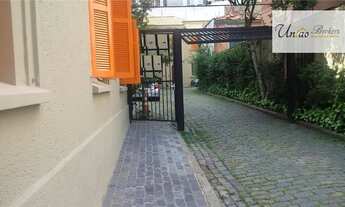 Imagem 2: Casa com 1 dormitório para alugar, 190 m² por R$ 11.529,35/mês - Higienópolis - São Paulo