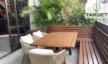 Imagem 4: Apartamento com 4 dormitórios à venda, 280 m² por R$ 1.250.000,00 - Real Parque - São Paul