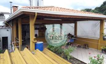 Imagem 2: Casa com 3 dormitórios à venda, 112 m² por R$ 640.000,00 - Vila Príncipe de Gales - Santo