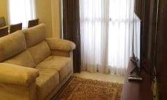 Imagem 2: BELÍSSIMO APARTAMENTO COM FINÍSSIMO ACABAMENTO EM PORCELANATO E ARMÁRIOS DE PRIMEIRA QUALI