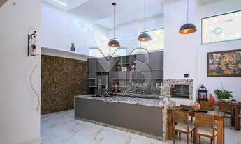 Imagem 6: Sobrado com 4 dormitórios, 514 m² - venda por R$ 1.580.000,00 ou aluguel por R$ 13.854,10