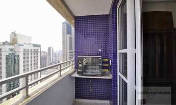 Imagem 5: Studio com 1 dormitório para alugar, 34 m² por R$ 2.220,00/mês - Centro - Curitiba/PR