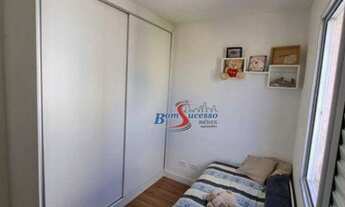 Imagem 6: Apartamento com 2 dormitórios à venda, 50 m² por R$ 360.000 - Jardim Vila Formosa - São Pa