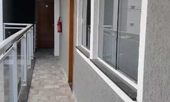 Imagem 6: Apartamento com 1 dormitório para alugar, 36 m² por R$ 1.500,01/mês - Tatuapé - São Paulo