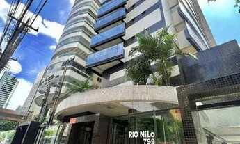 Imagem: Apartamento com 3 suítes no Edifício Rio