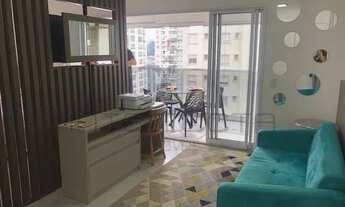 Imagem 2: Apartamento para venda tem 55 metros quadrados com 1 quarto em Vila Gertrudes - São Paulo