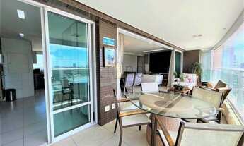 Imagem 4: Apartamento com 4 dormitórios à venda, 166 m² por R$ 1.980.000 - Guararapes - Fortaleza/CE