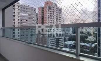 Imagem 3: Apartamento para alugar de 1 quarto com varanda no Centro